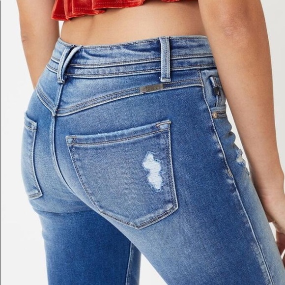 Kancan Kimmy Jeans - Picture 11 of 14